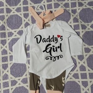 "Daddy's Girl" oufit